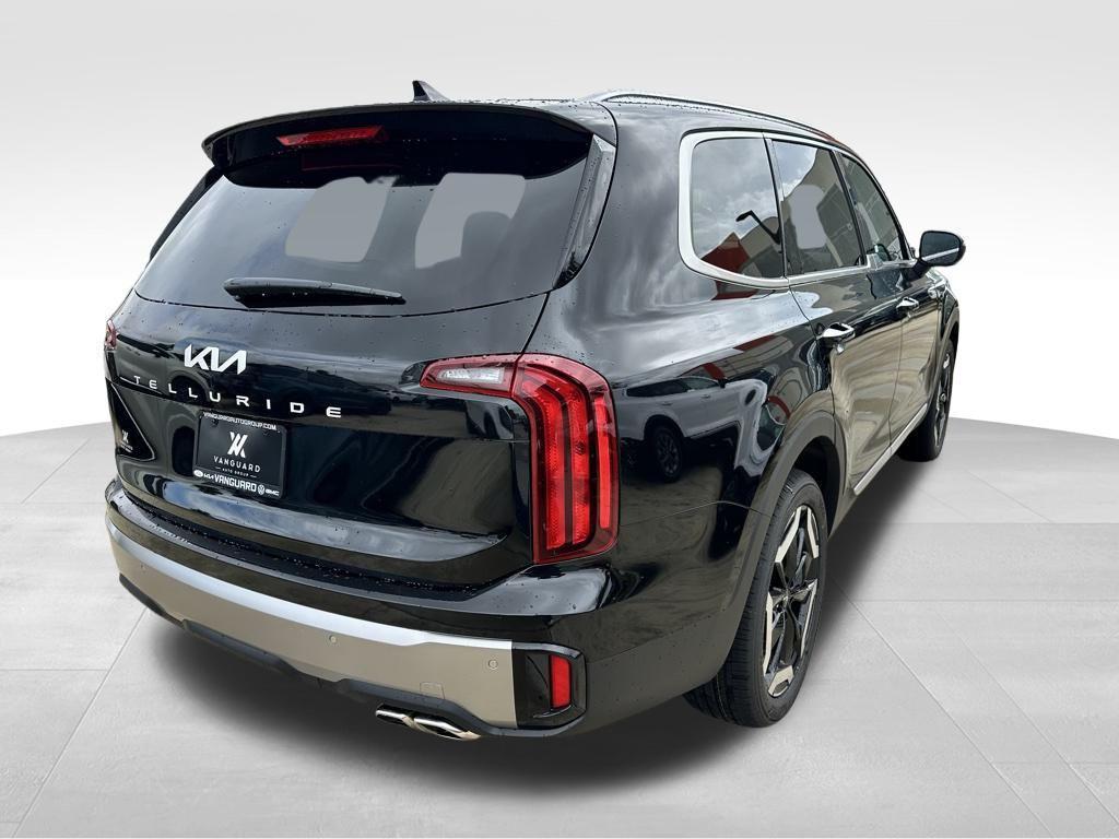 new 2025 Kia Telluride car, priced at $39,570