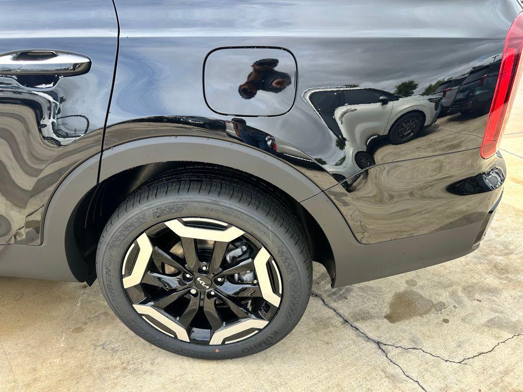 new 2025 Kia Telluride car, priced at $39,570