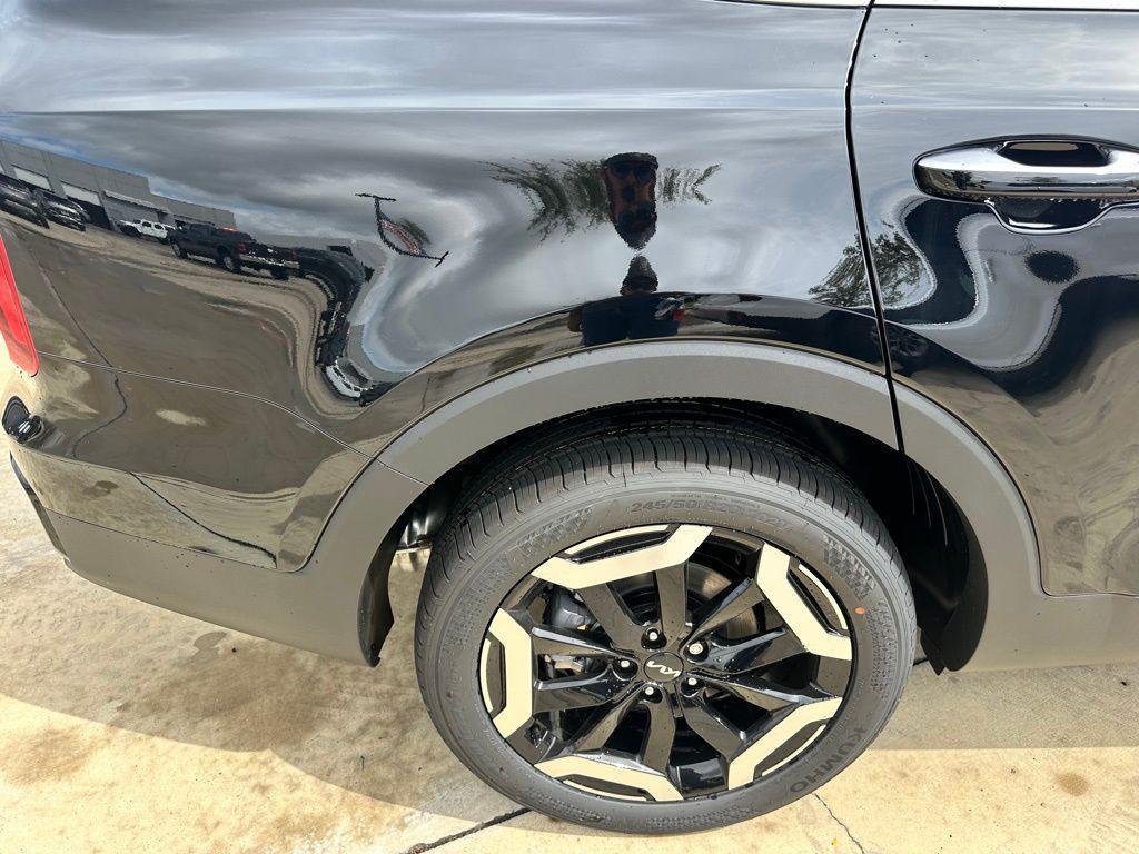 new 2025 Kia Telluride car, priced at $39,570