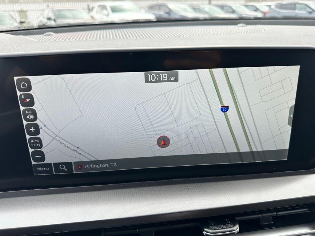 new 2025 Kia Telluride car, priced at $39,570