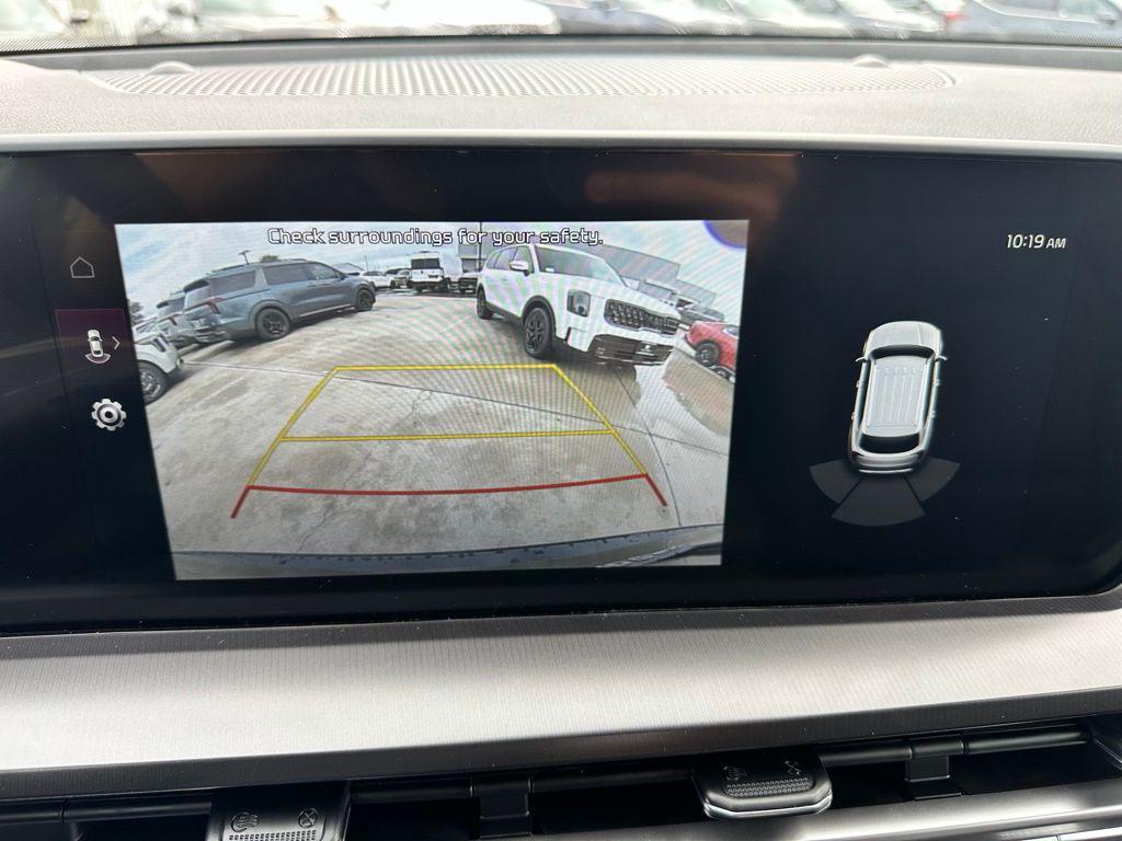 new 2025 Kia Telluride car, priced at $39,570