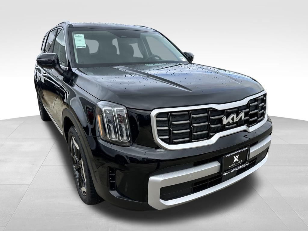 new 2025 Kia Telluride car, priced at $39,570