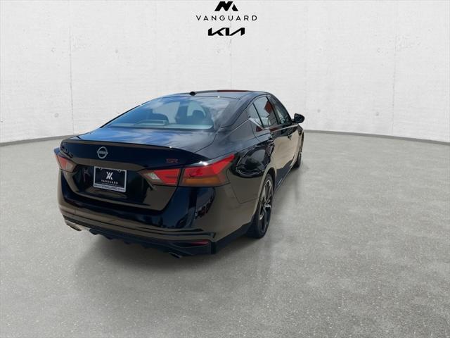 used 2023 Nissan Altima car, priced at $19,914