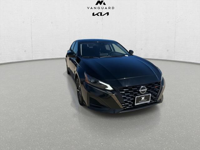used 2023 Nissan Altima car, priced at $19,914
