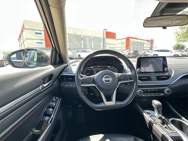 used 2023 Nissan Altima car, priced at $19,914