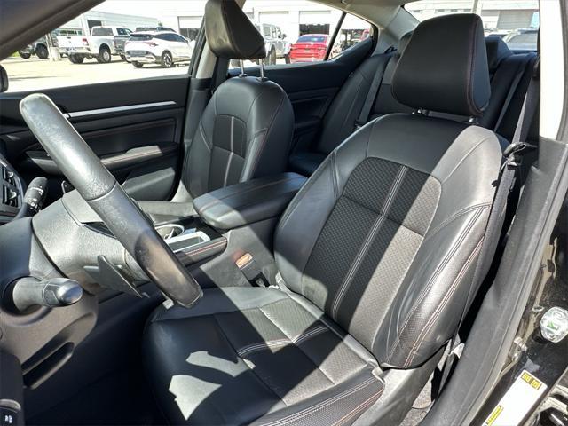 used 2023 Nissan Altima car, priced at $19,914