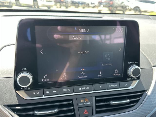 used 2023 Nissan Altima car, priced at $19,914
