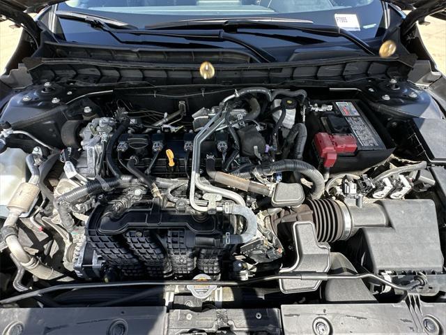 used 2023 Nissan Altima car, priced at $19,914