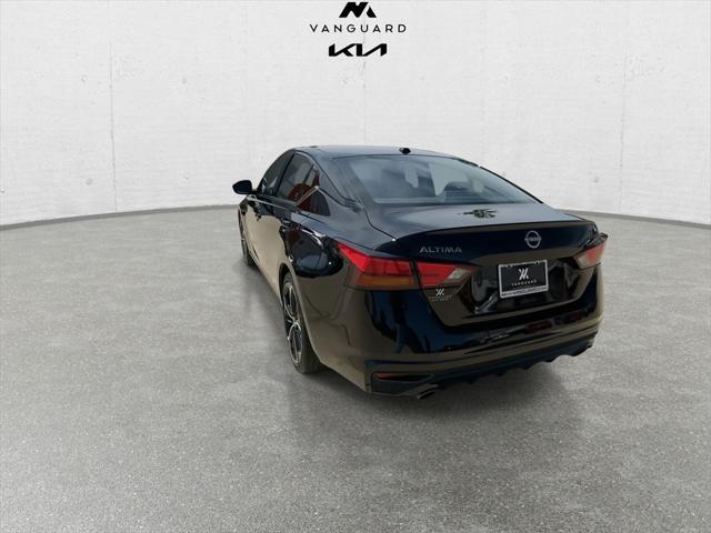 used 2023 Nissan Altima car, priced at $19,914