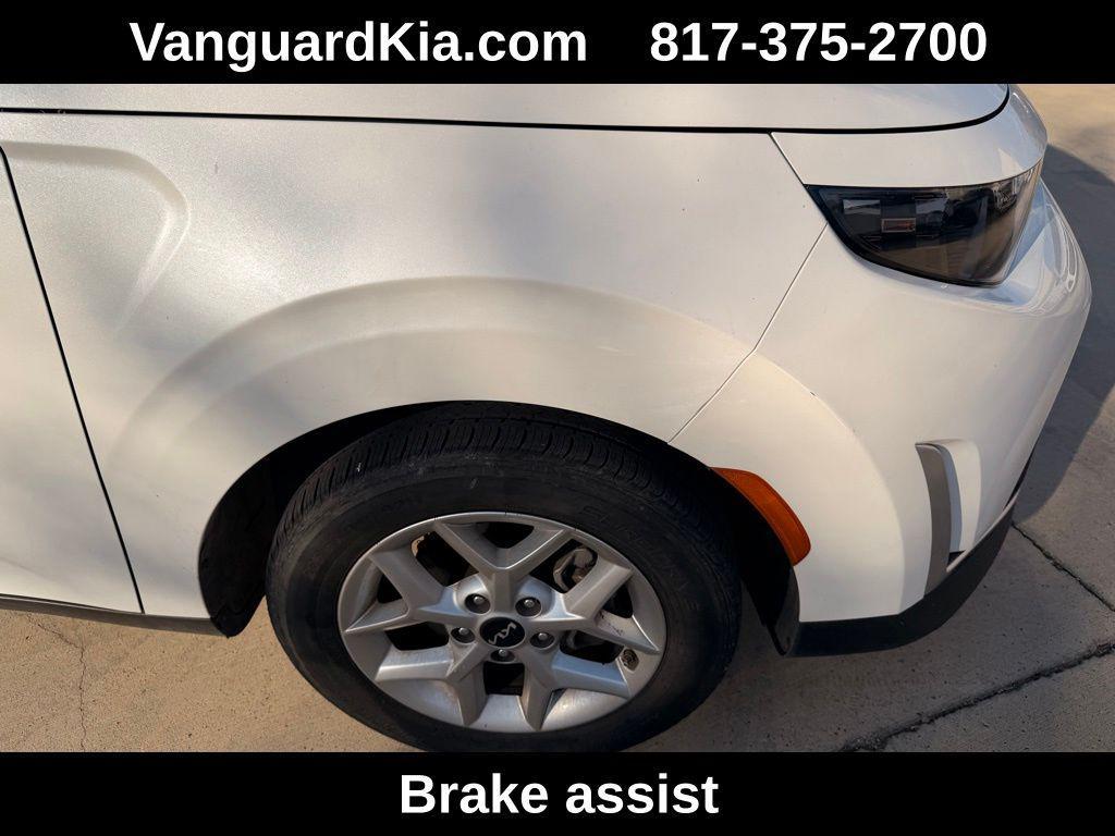 used 2023 Kia Soul car, priced at $15,681