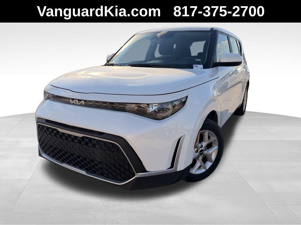 used 2023 Kia Soul car, priced at $15,681