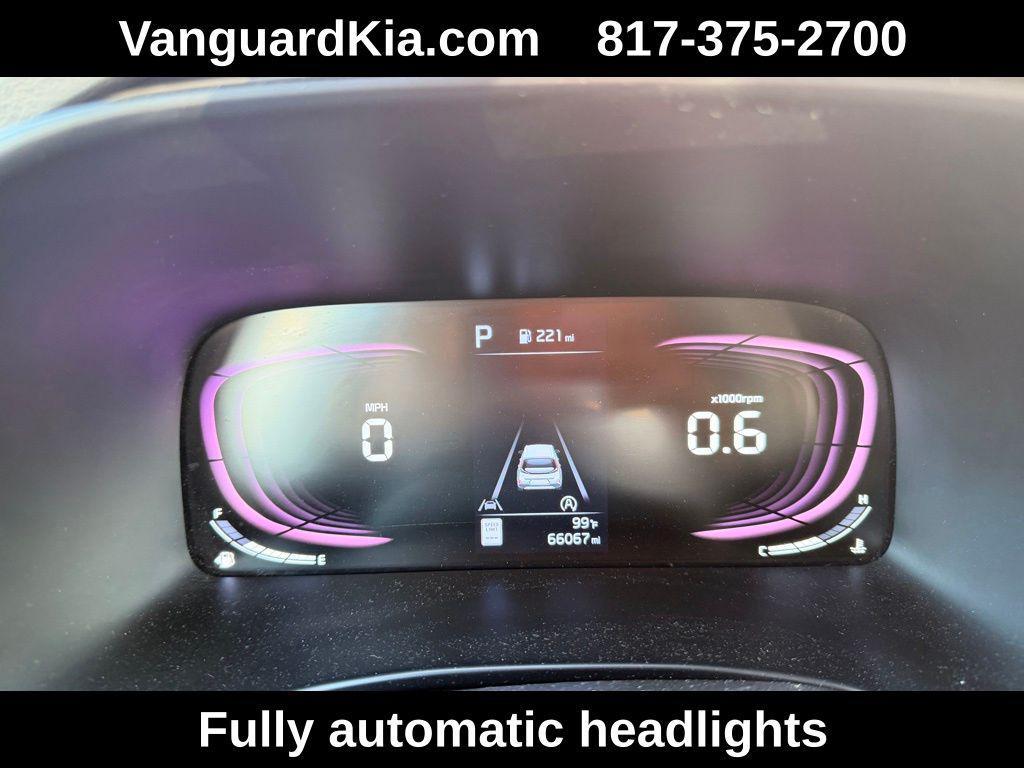 used 2023 Kia Soul car, priced at $15,681