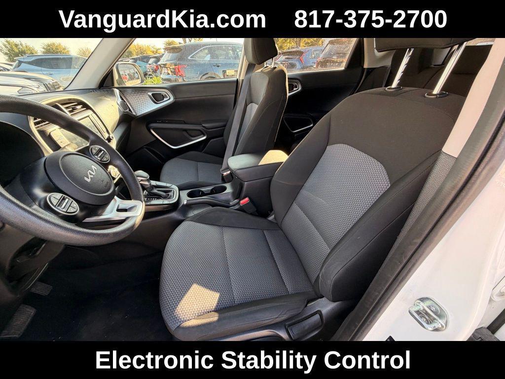 used 2023 Kia Soul car, priced at $15,681