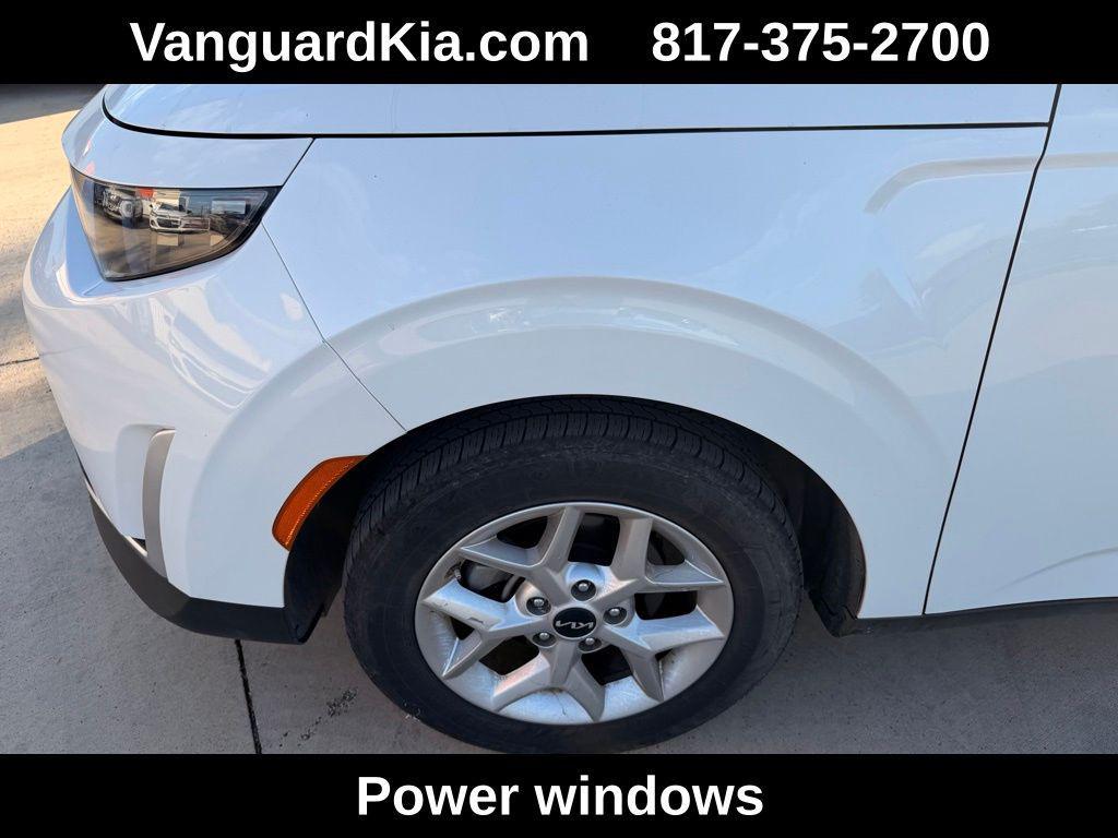 used 2023 Kia Soul car, priced at $15,681