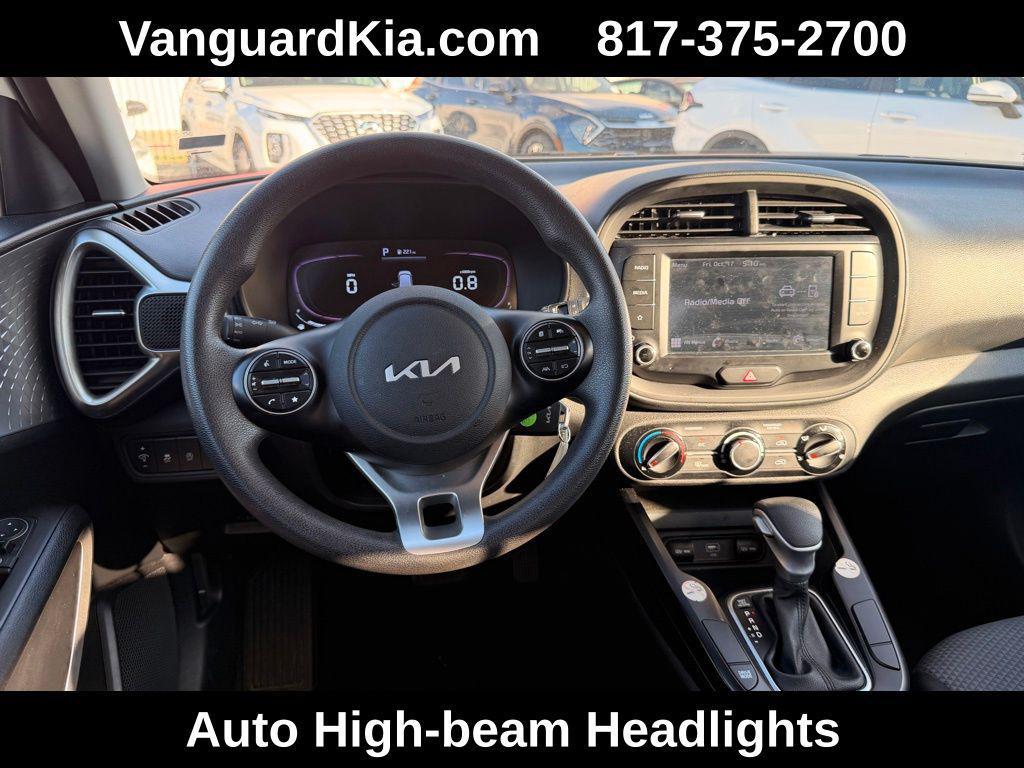 used 2023 Kia Soul car, priced at $15,681