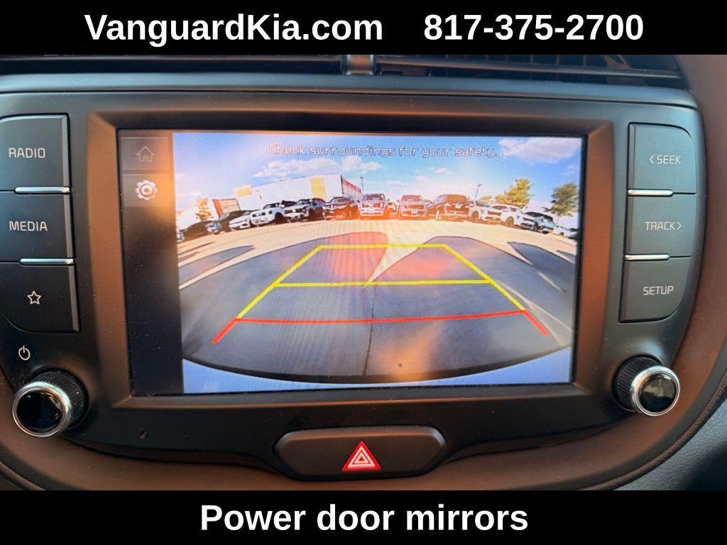 used 2023 Kia Soul car, priced at $15,681