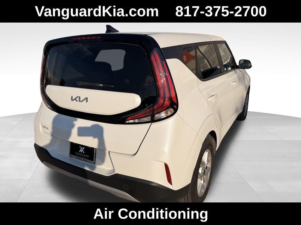 used 2023 Kia Soul car, priced at $15,681
