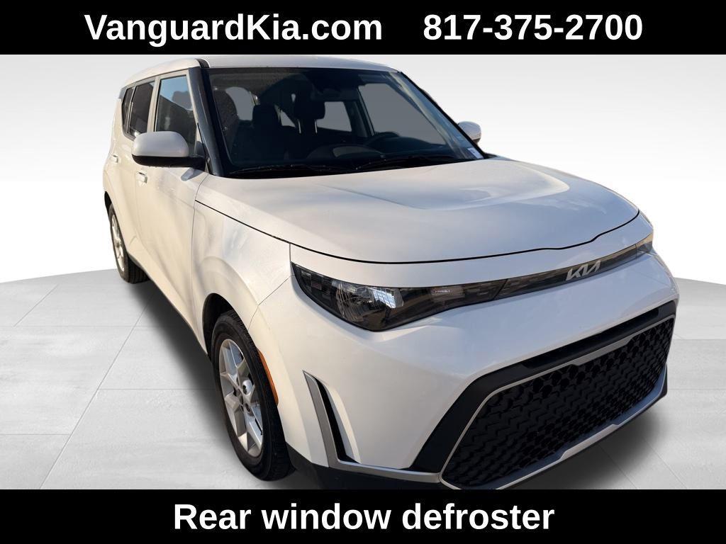 used 2023 Kia Soul car, priced at $15,681