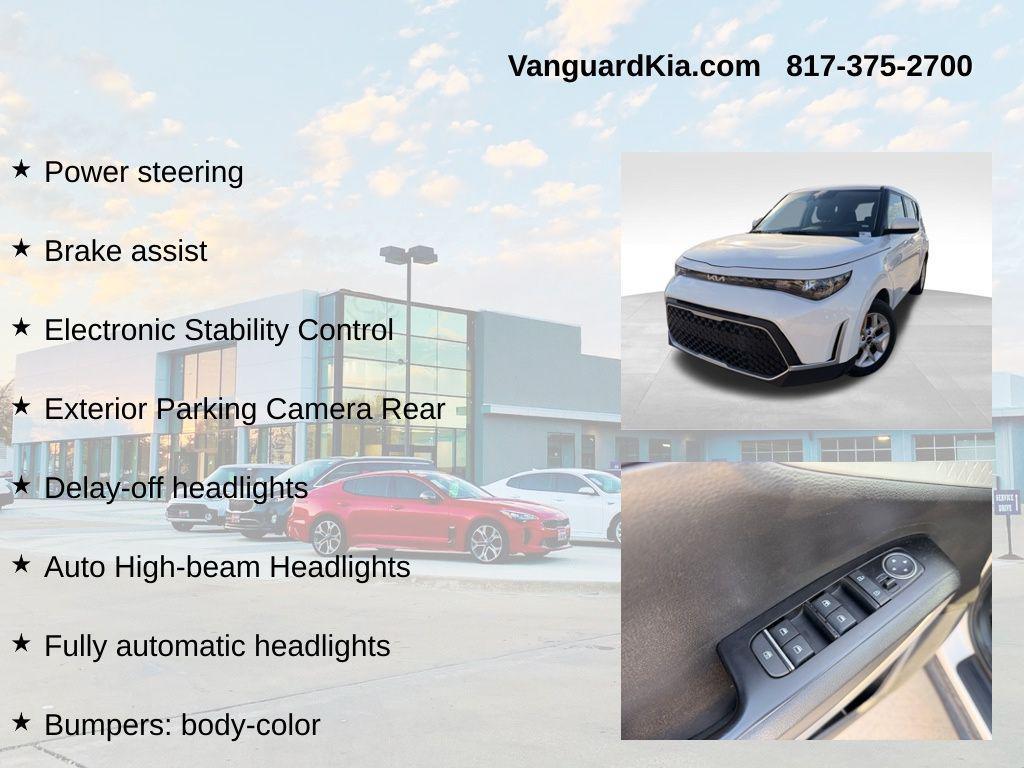 used 2023 Kia Soul car, priced at $15,681