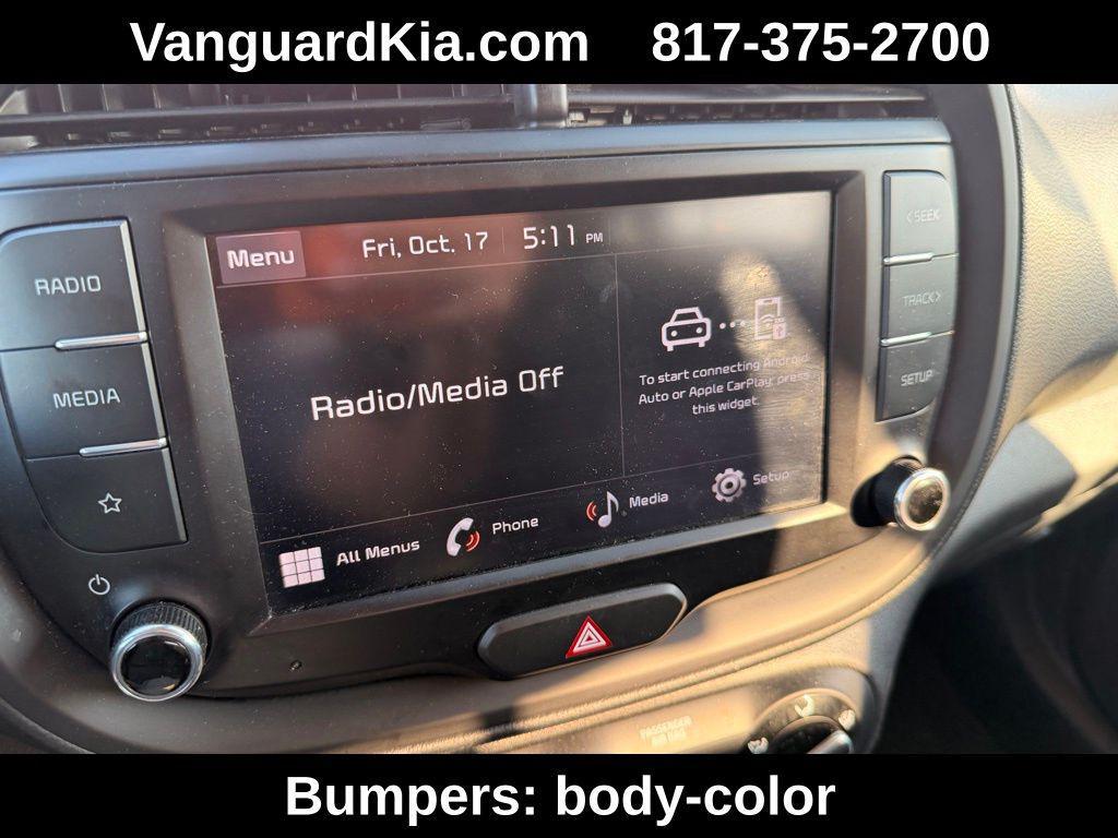 used 2023 Kia Soul car, priced at $15,681