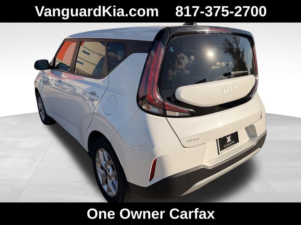 used 2023 Kia Soul car, priced at $15,681