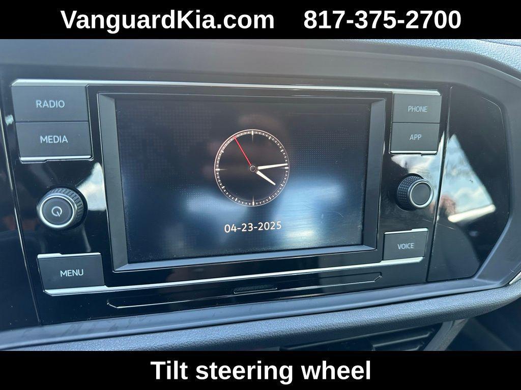 used 2021 Volkswagen Jetta car, priced at $17,718