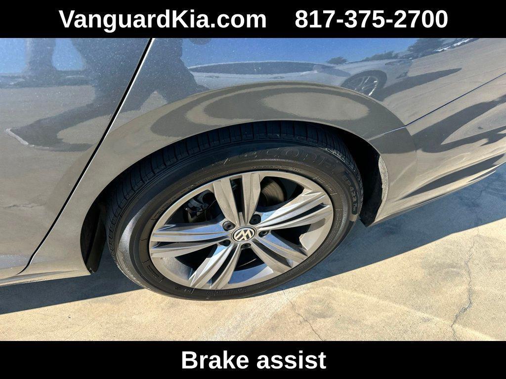 used 2021 Volkswagen Jetta car, priced at $18,902