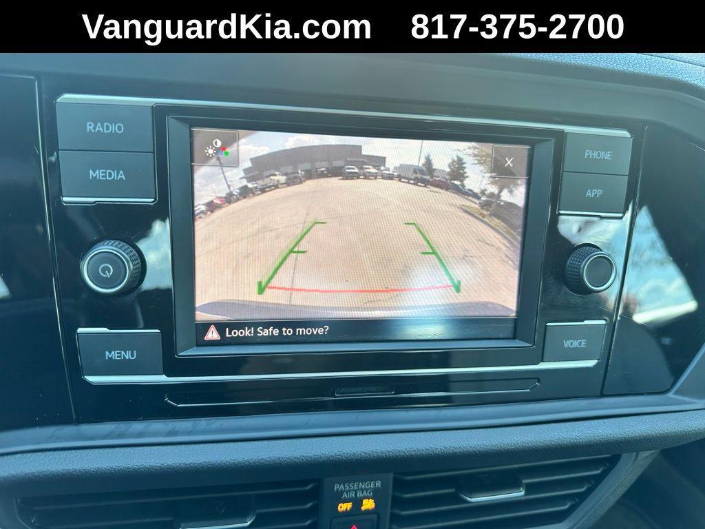 used 2021 Volkswagen Jetta car, priced at $17,718