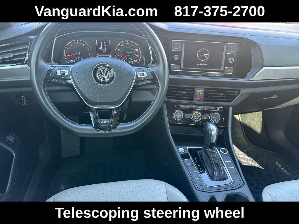 used 2021 Volkswagen Jetta car, priced at $17,718