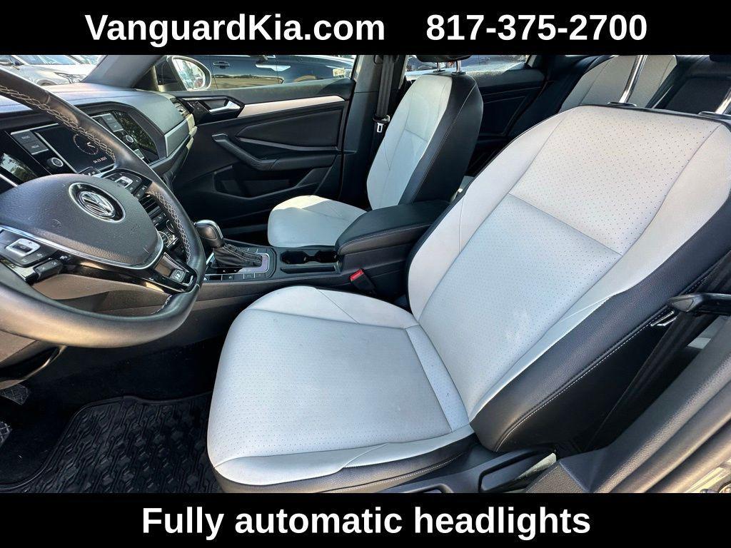 used 2021 Volkswagen Jetta car, priced at $17,718