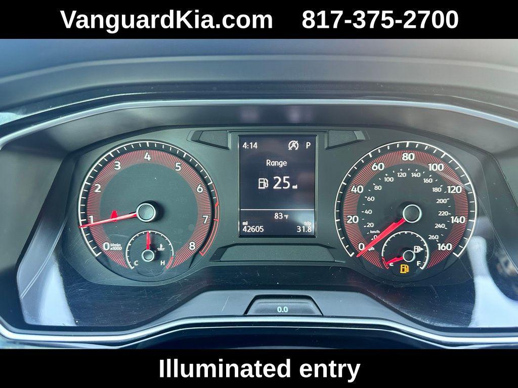 used 2021 Volkswagen Jetta car, priced at $17,718