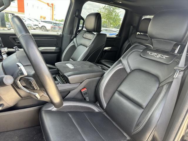 used 2023 Ram 1500 car, priced at $79,999