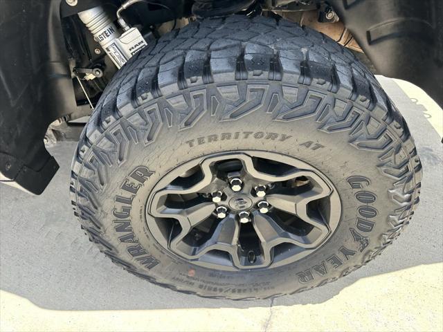 used 2023 Ram 1500 car, priced at $79,999