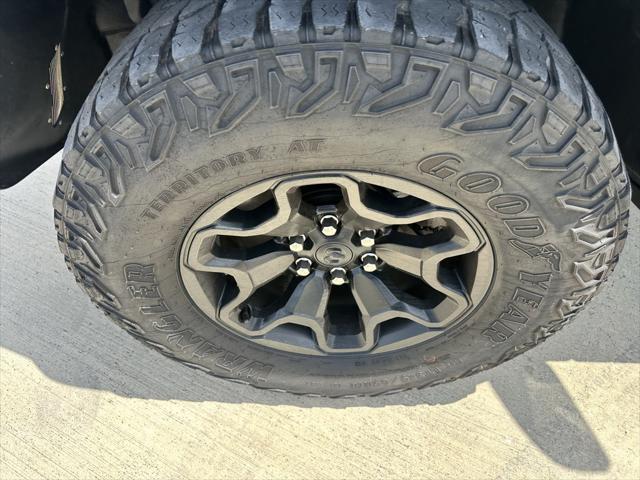 used 2023 Ram 1500 car, priced at $79,999