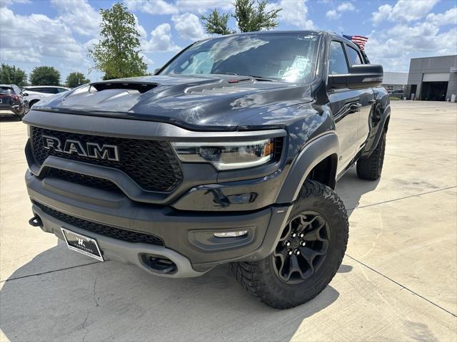 used 2023 Ram 1500 car, priced at $79,999