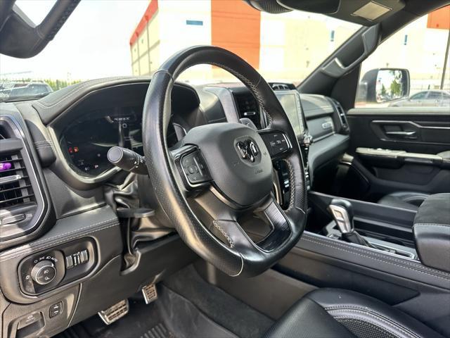used 2023 Ram 1500 car, priced at $79,999