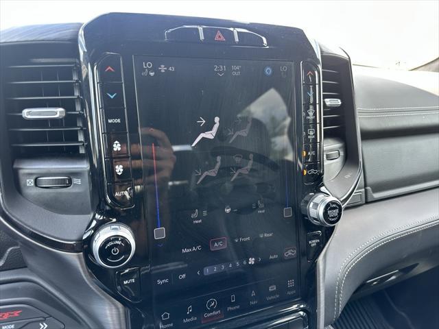used 2023 Ram 1500 car, priced at $79,999