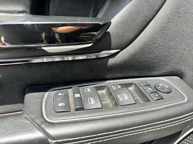 used 2023 Ram 1500 car, priced at $79,999
