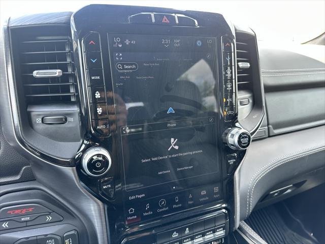 used 2023 Ram 1500 car, priced at $79,999
