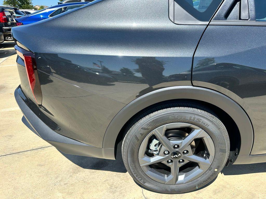 new 2025 Kia K4 car, priced at $22,898