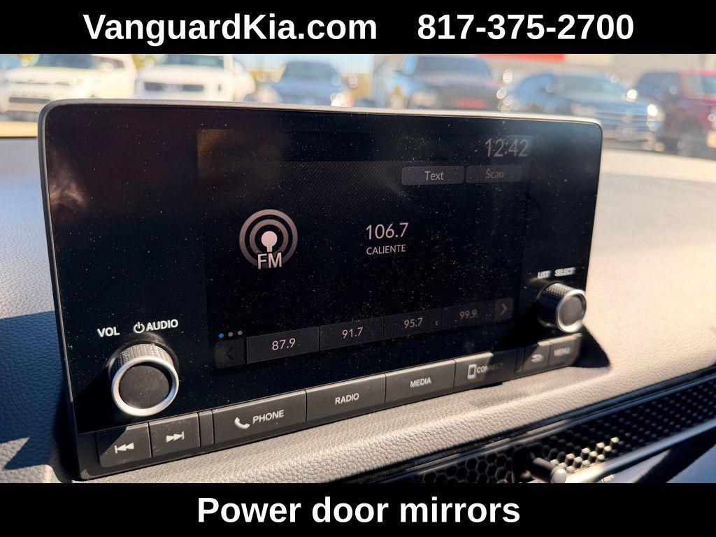 used 2022 Honda Civic car, priced at $22,107