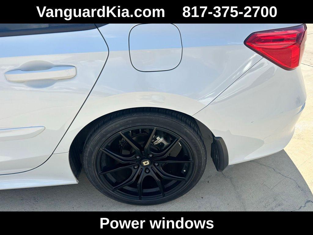 used 2022 Honda Civic car, priced at $22,644