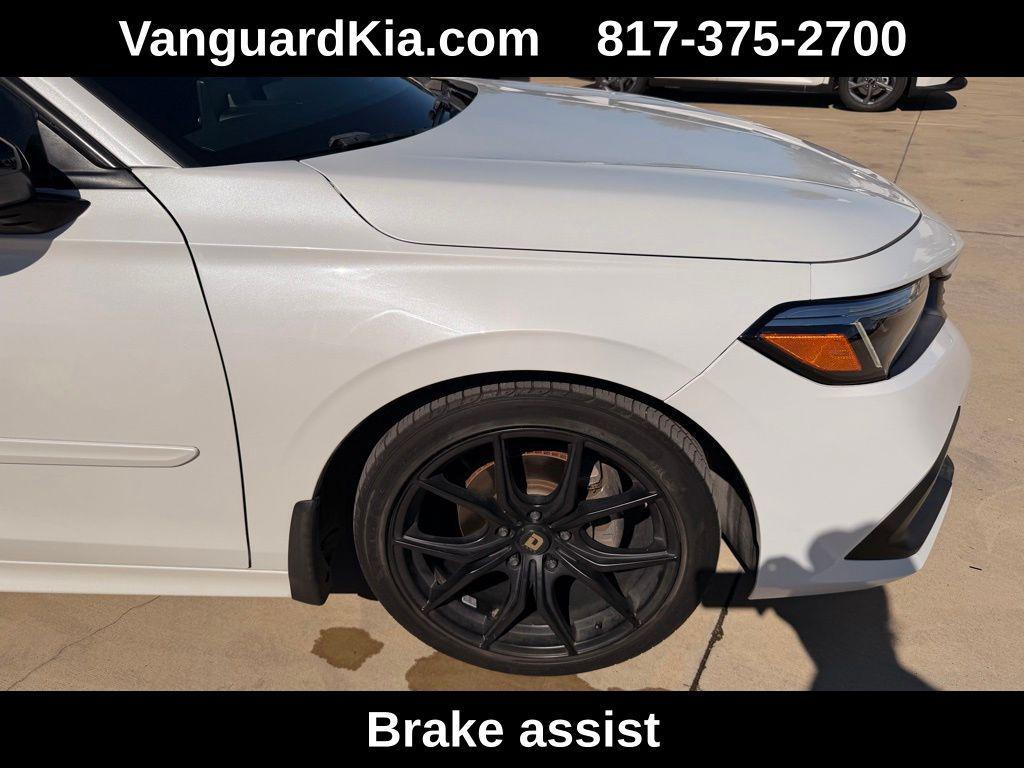 used 2022 Honda Civic car, priced at $22,107