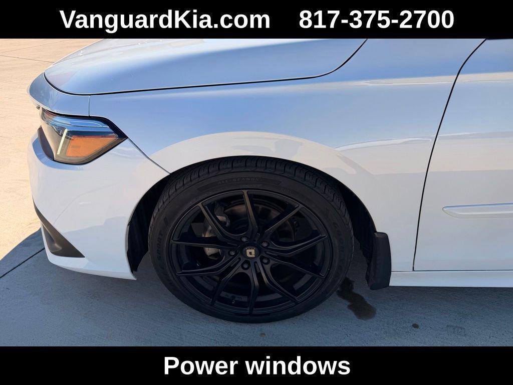 used 2022 Honda Civic car, priced at $22,107