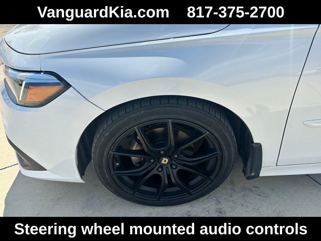 used 2022 Honda Civic car, priced at $22,644