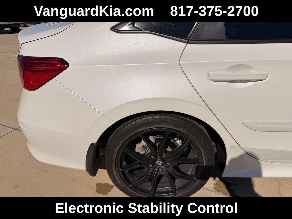 used 2022 Honda Civic car, priced at $22,107