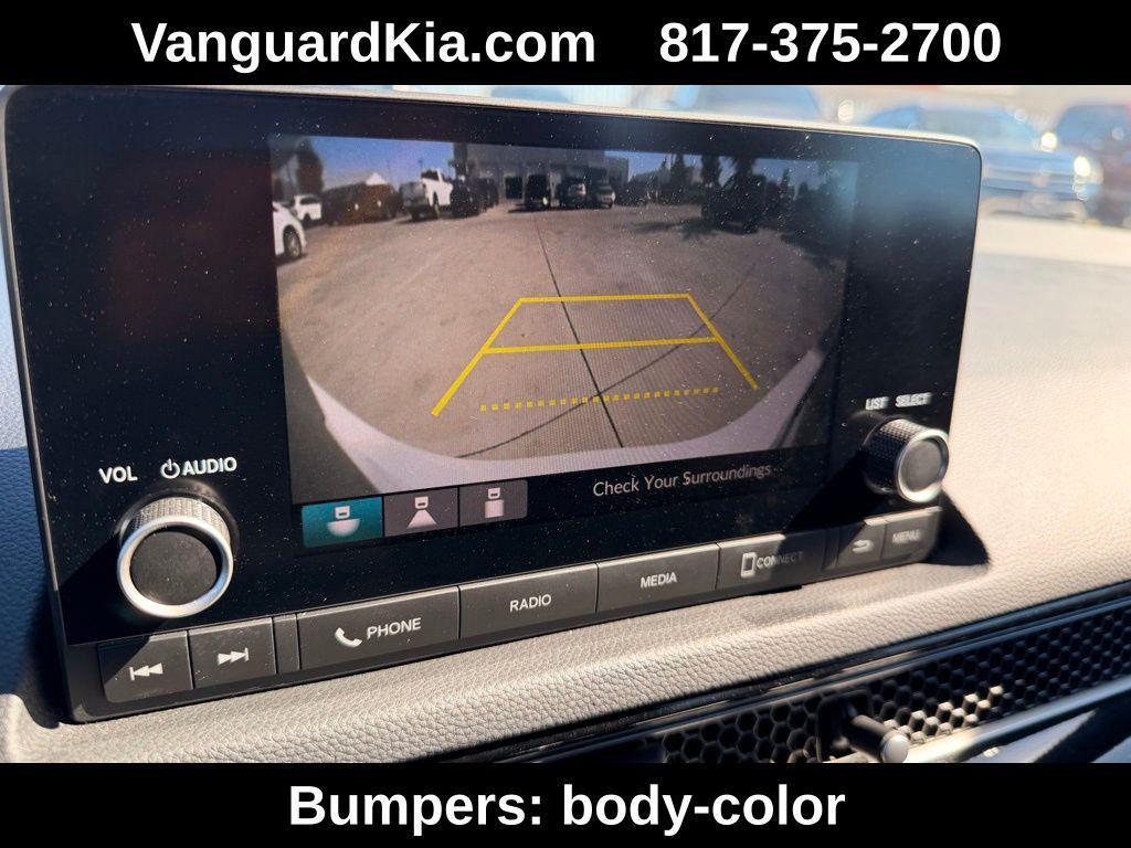 used 2022 Honda Civic car, priced at $22,107