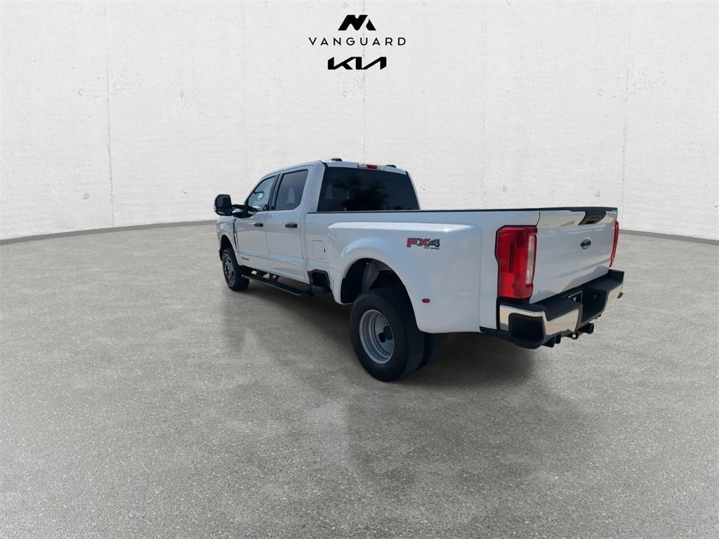 used 2024 Ford F-350 car, priced at $66,601