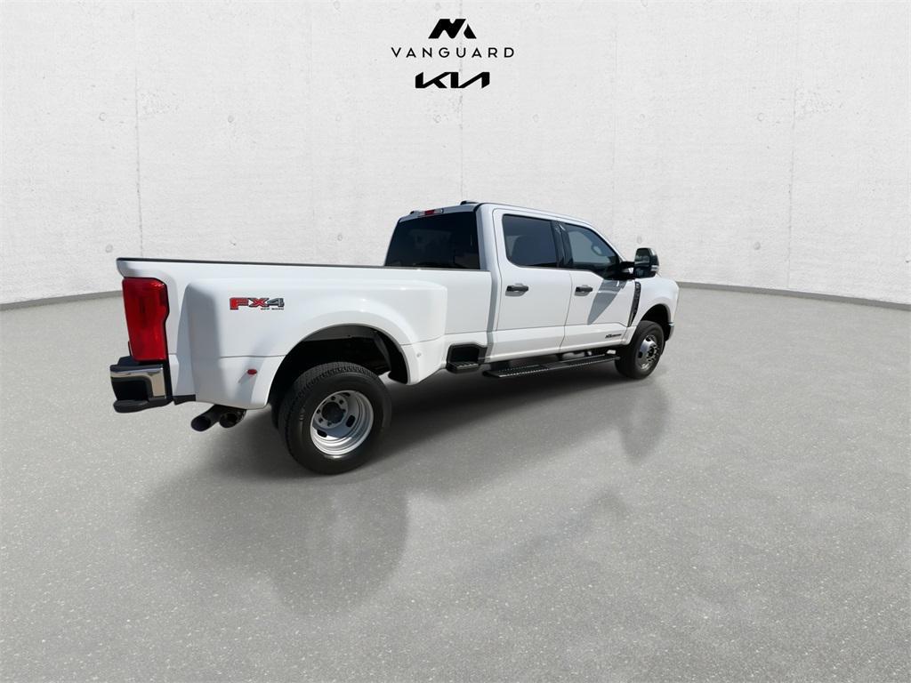 used 2024 Ford F-350 car, priced at $66,601