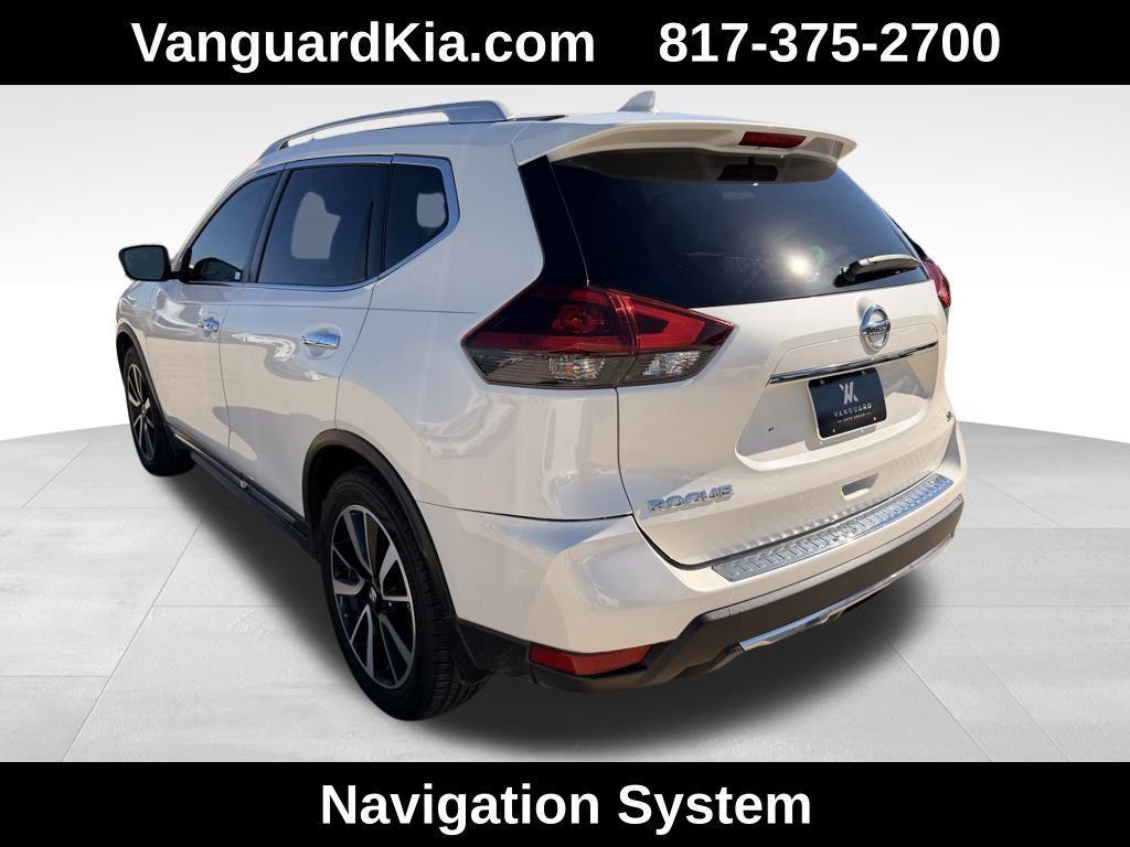 used 2018 Nissan Rogue car, priced at $12,756